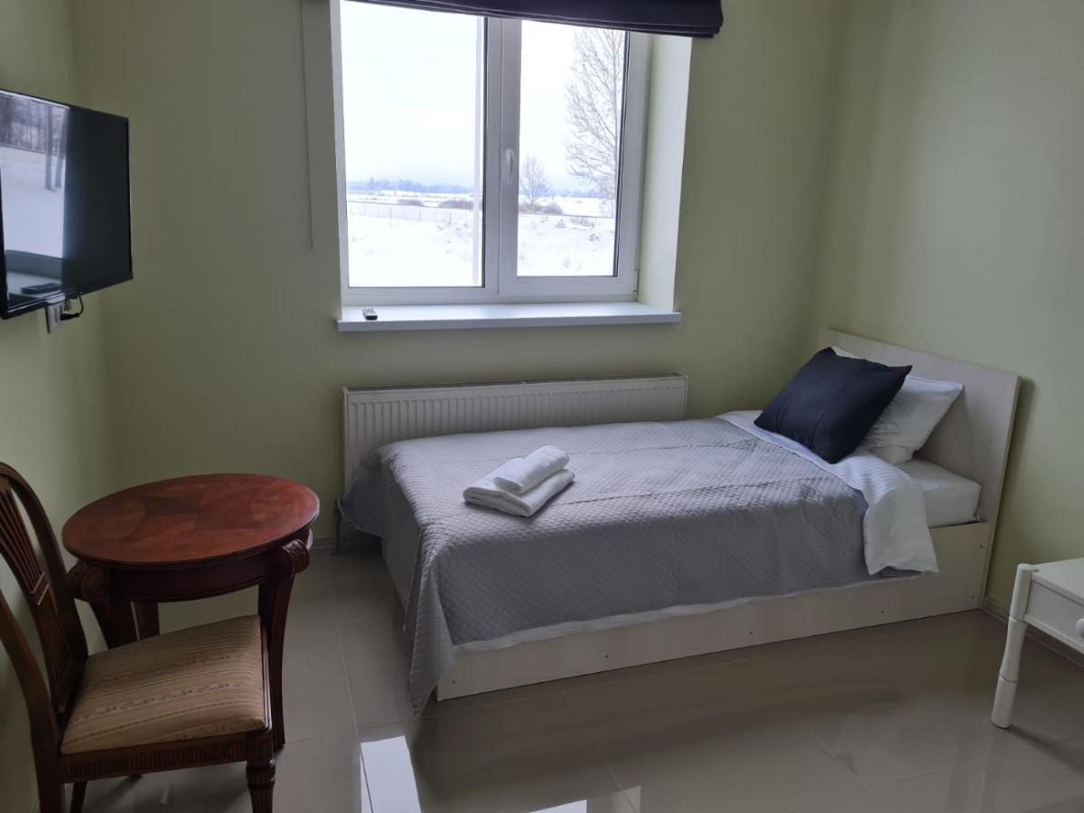 Grundenberga Hotel With Self Check-In Baldone Kültér fotó