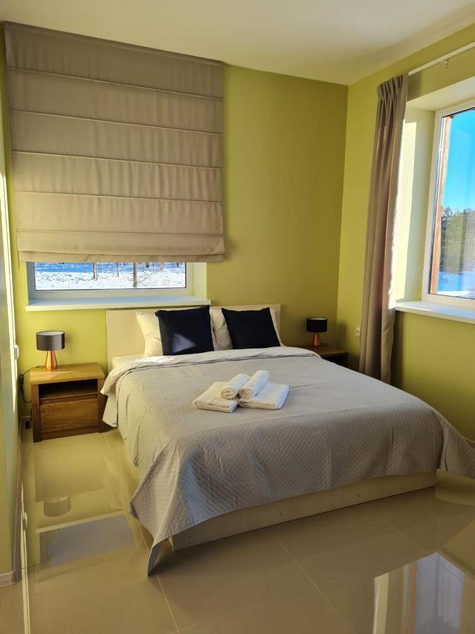 Grundenberga Hotel With Self Check-In Baldone Kültér fotó
